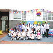 Festejos por el día del niño - Nivel Inicial